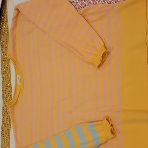 NWOT Sundance cotton sweater